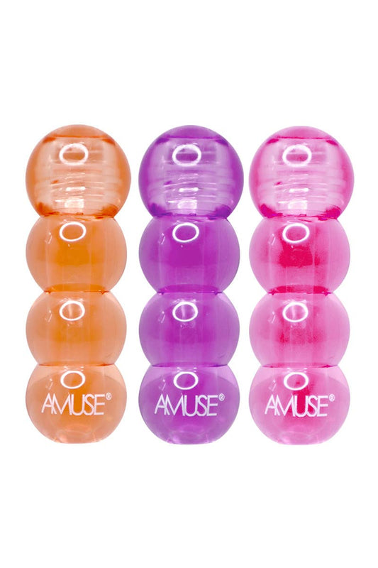 Bubble Pop Clear Gloss