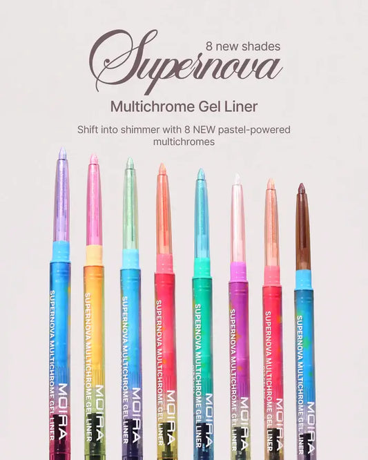 Supernova Multichrome Gel Liner