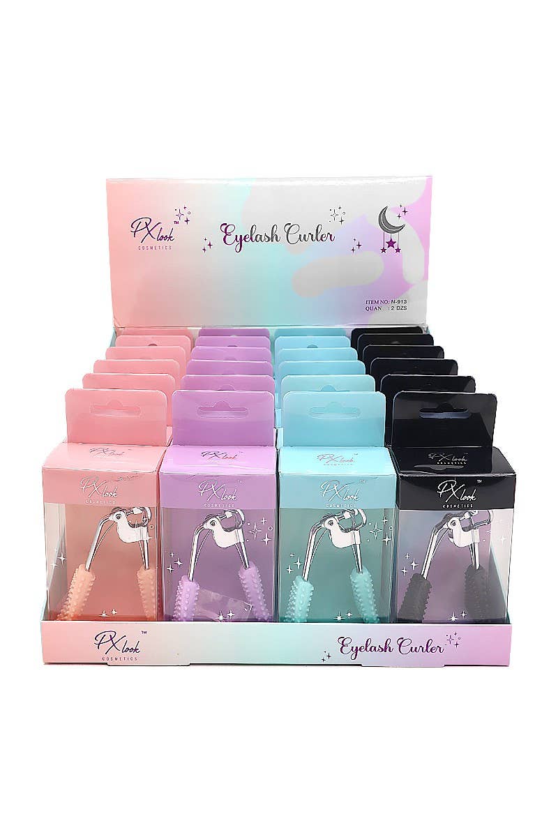 Easy Grip Eyelash Curler