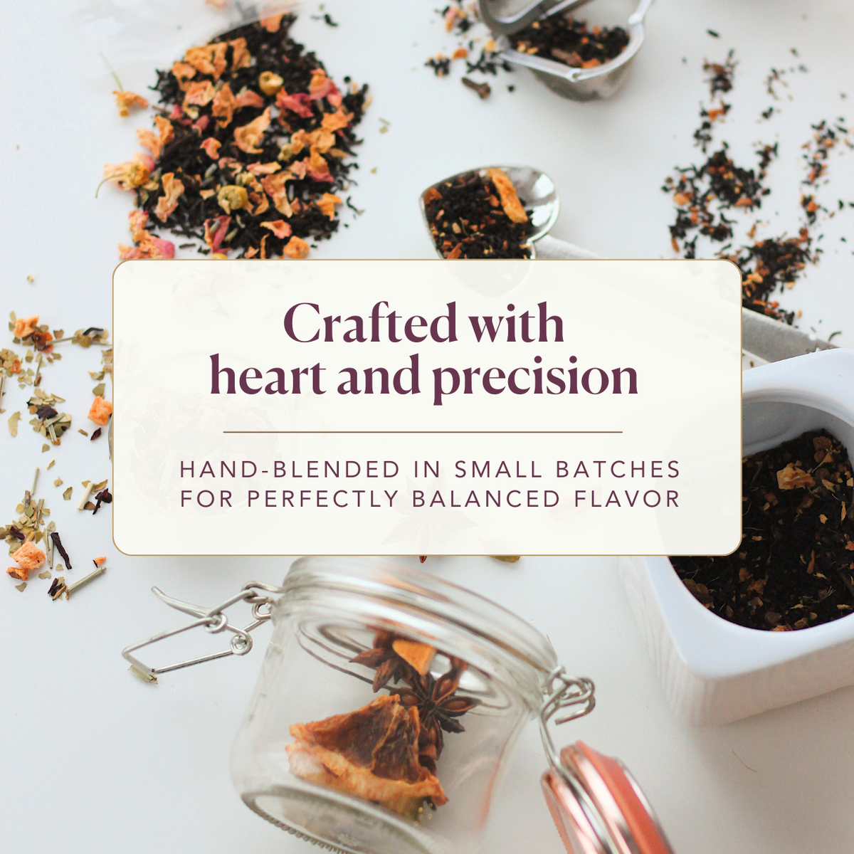 Coming soon! Creme Brulee Earl Grey Loose Leaf Tea - Earl Grey Creme