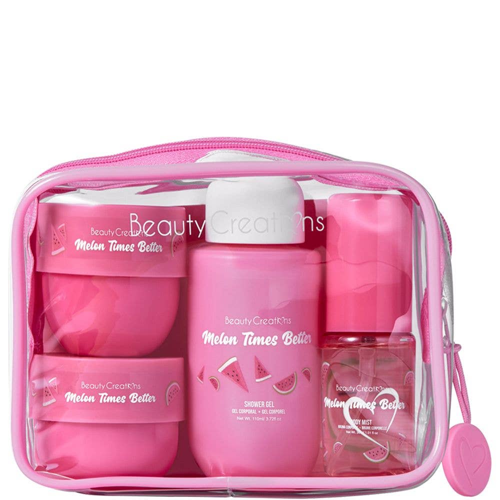 Sweet Dose Mini Body Care Kit