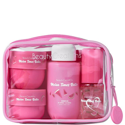 Sweet Dose Mini Body Care Kit