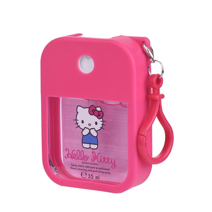 Hello Kitty Strawberry Scented Hand Cleaning Spray - 35ml