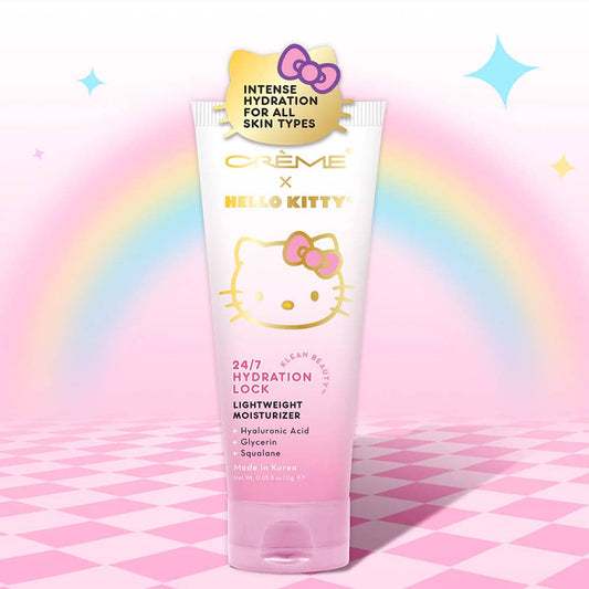 Hello Kitty 24/7 Hydration Lock Moisturizer