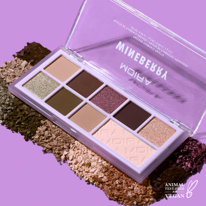 Wineberry Eyeshadow Palette