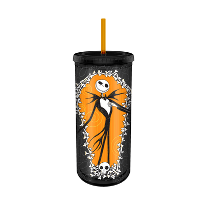 20oz Plastic Tall Cold Cup w/ Lid