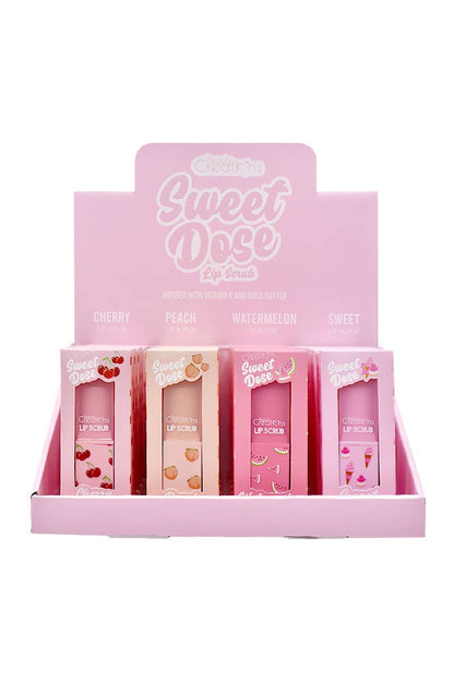 Sweet Dose Lip Scrub