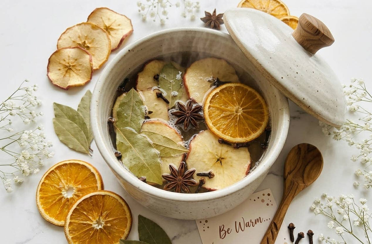 Be Warm Simmer Mix