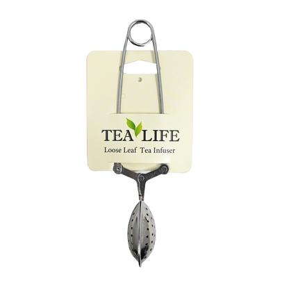 Stainless Steel Heart Shape Tea Infuser - Coming Soon!