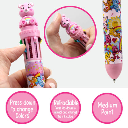 Care Bears 10 Color Pen