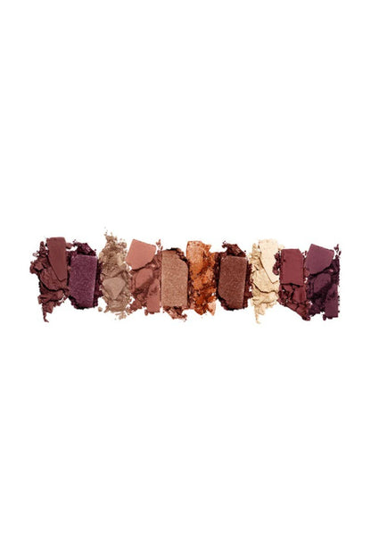 LA Colors - Rose Color Block Eyeshadow
