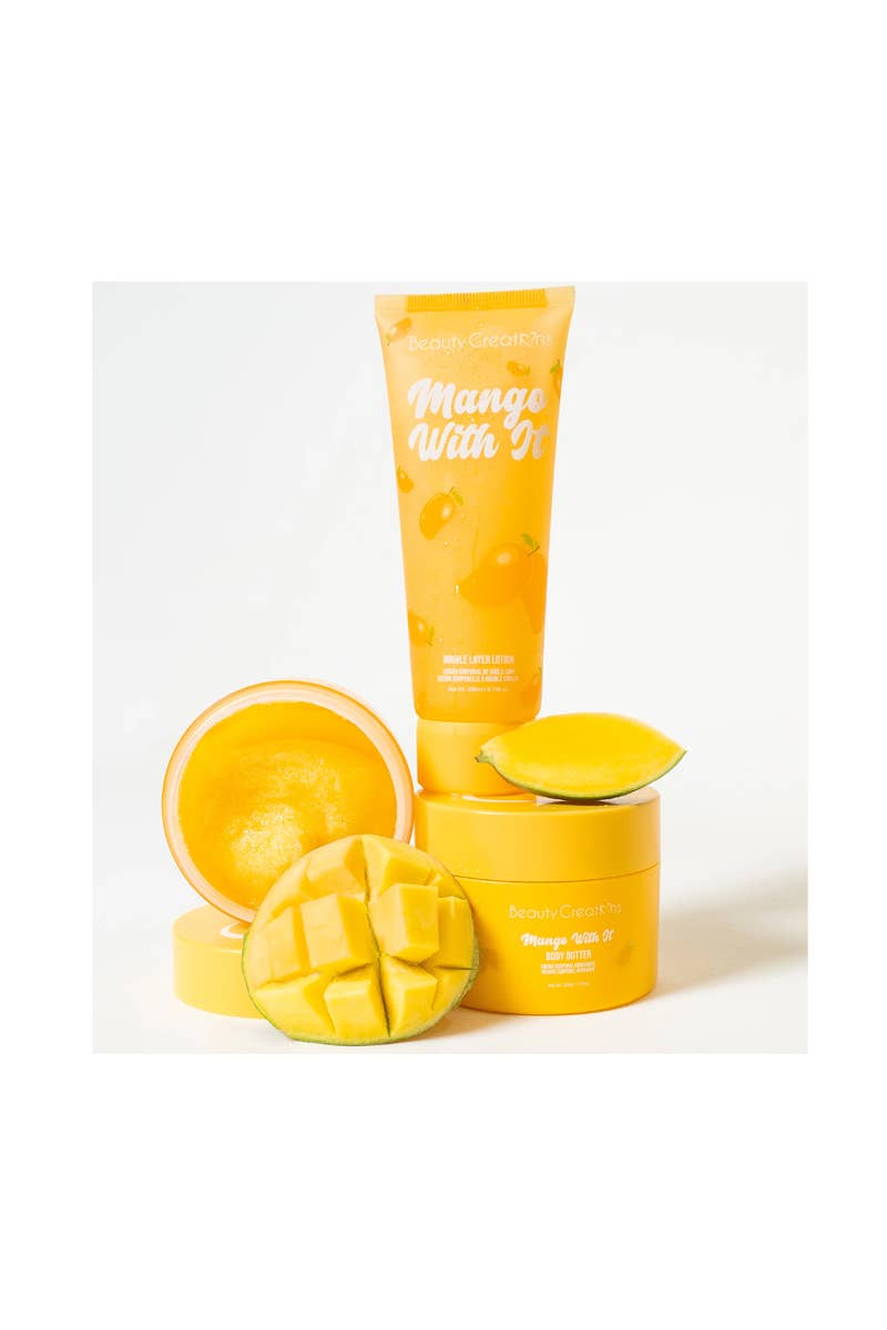 Mango Body Lotion