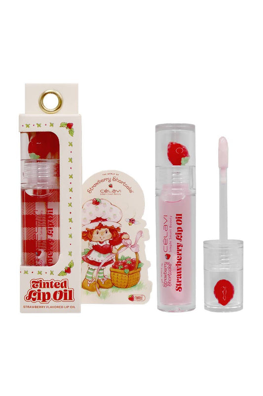 Strawberry Shortcake Tinted Lip Oil