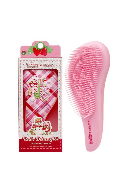 Strawberry Shortcake Hair Detangler Brush
