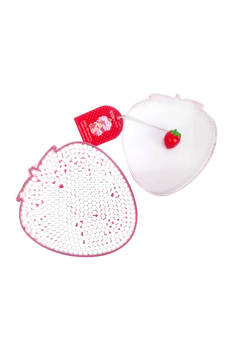 Strawberry Shortcake 500pc Cotton Swabs