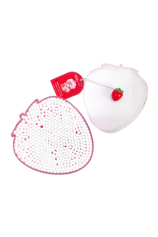 PINEAPPLE Beauty - Celavi SS45984 Strawberry Shortcake 500pc Cotton Swabs - 12