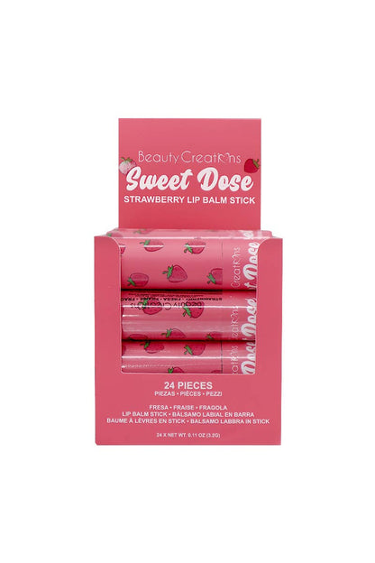 Sweet Dose Lip Balm