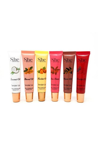 SHE - Tender Lip Therapy Gloss