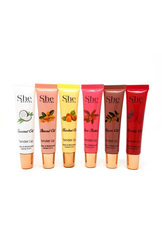 SHE - Tender Lip Therapy Gloss