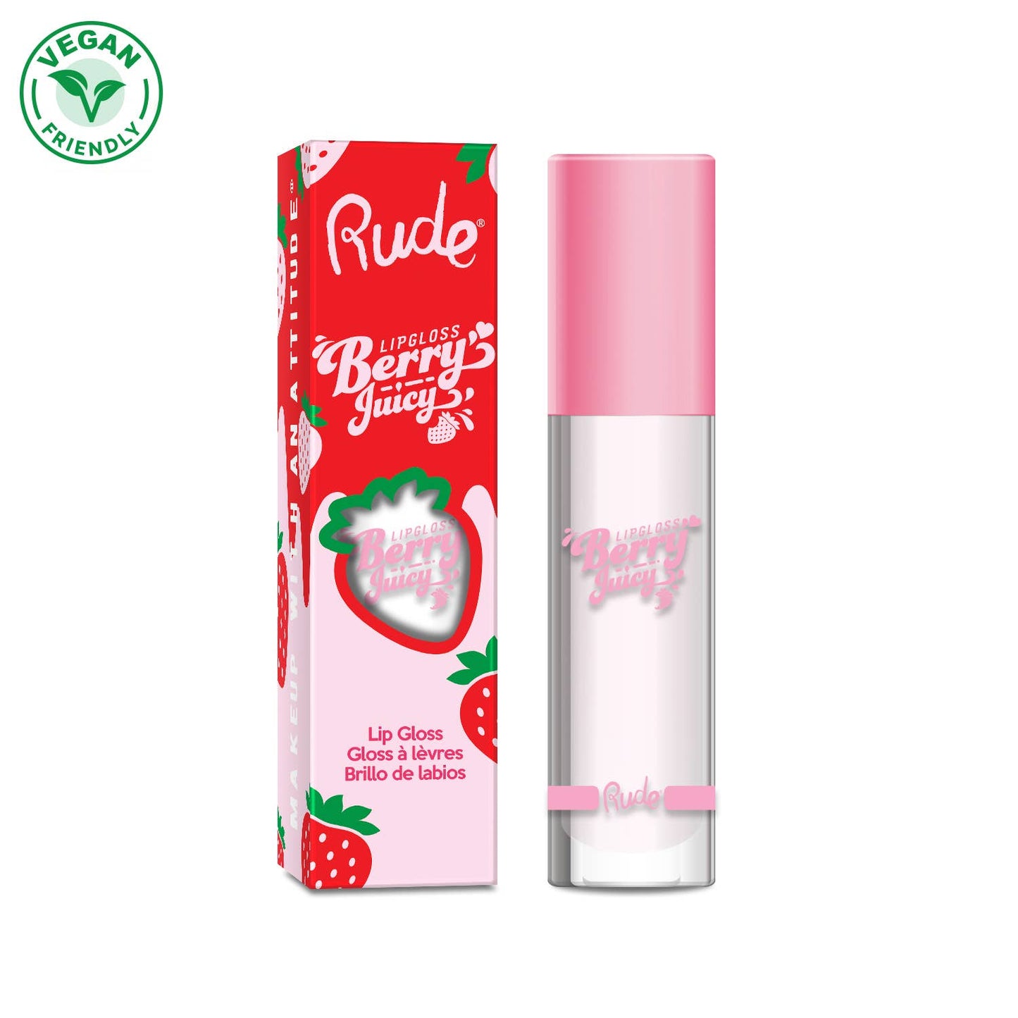 Berry Juicy Lip Gloss