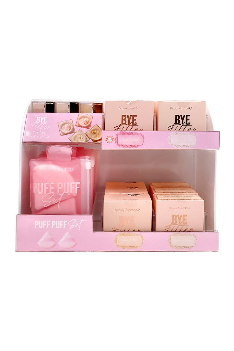 Loose Setting Powder