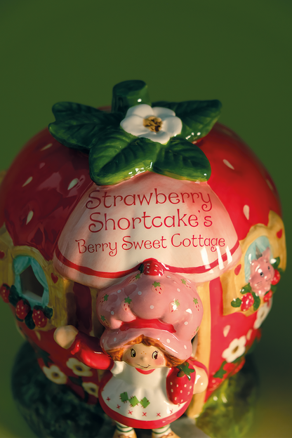 COMING SOON!  Shortcake's Berry Sweet Cottage
