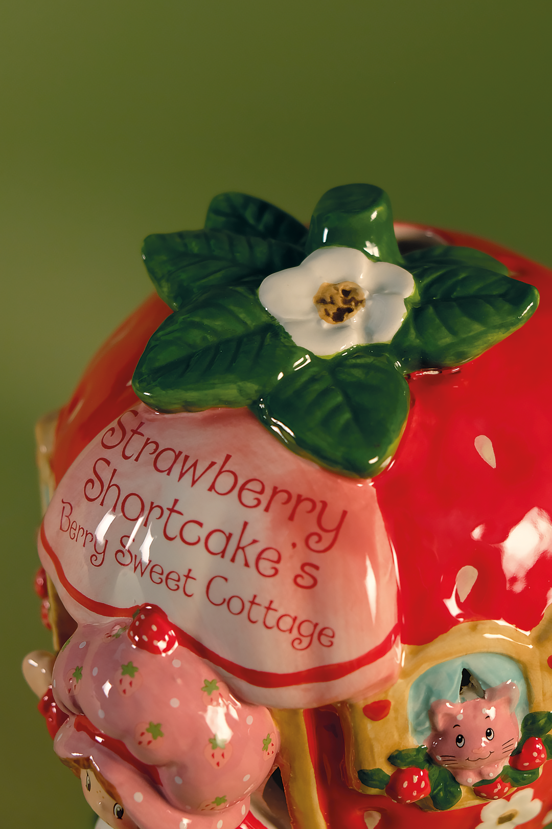 COMING SOON!  Shortcake's Berry Sweet Cottage