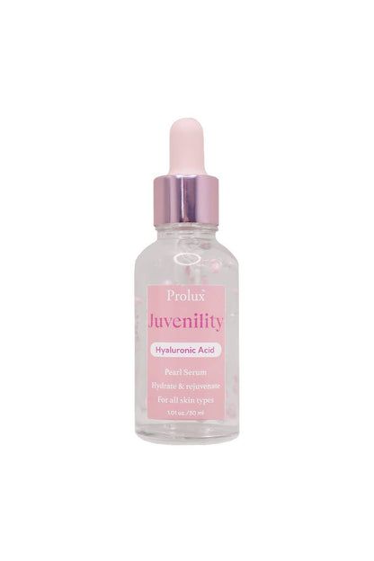 Hyaluronic Acid Juvenility Pearl Serum