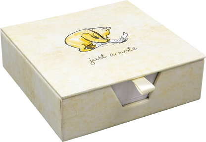 Winnie-the-Pooh Desk Notes