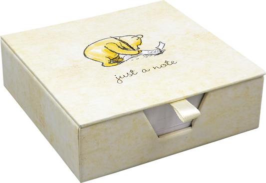 Winnie-the-Pooh Desk Notes