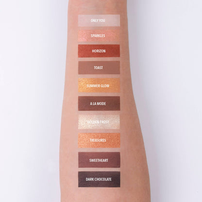 Fairy tale Shadow Palette - A Dash of Gold