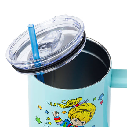 Rainbow Brite -  Twink Sparkle 40oz Stainless Steel Tumbler