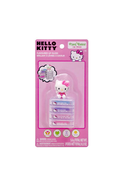 PINEAPPLE Beauty - UPD HK1140GG Hello Kitty 4pc Lip Gloss - 12 pcs
