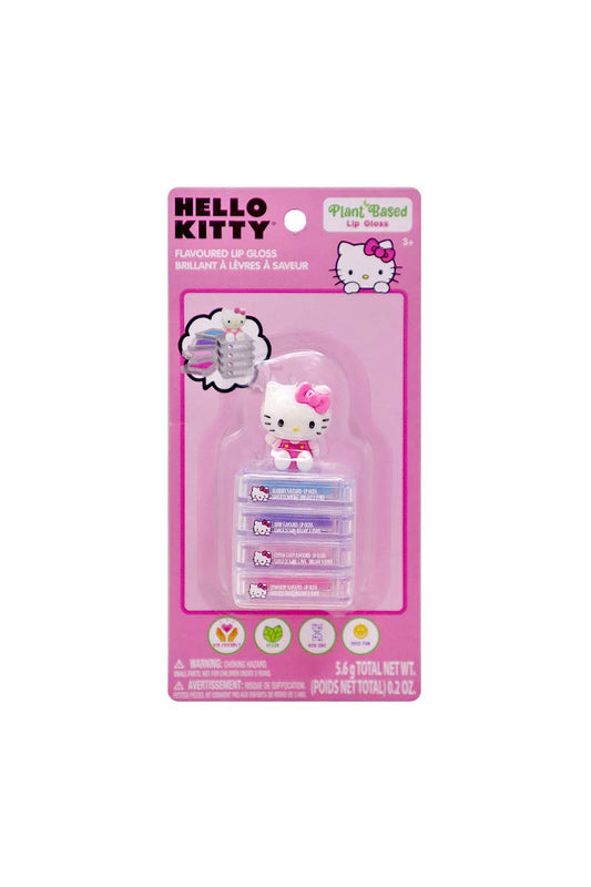 PINEAPPLE Beauty - UPD HK1140GG Hello Kitty 4pc Lip Gloss - 12 pcs