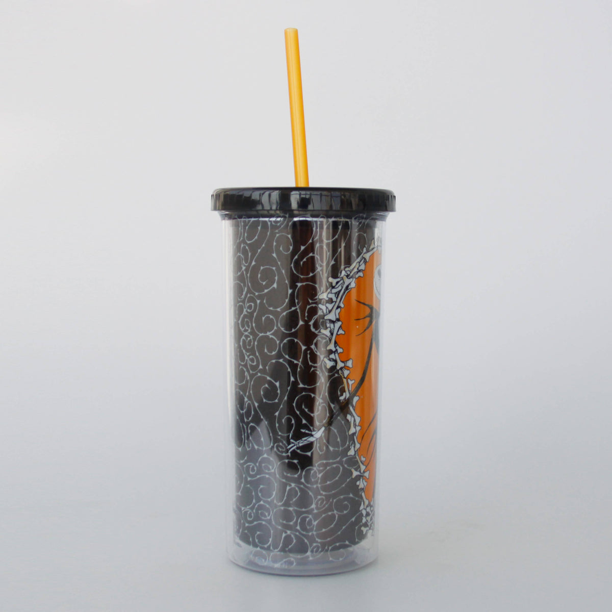 20oz Plastic Tall Cold Cup w/ Lid