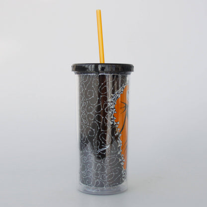 20oz Plastic Tall Cold Cup w/ Lid