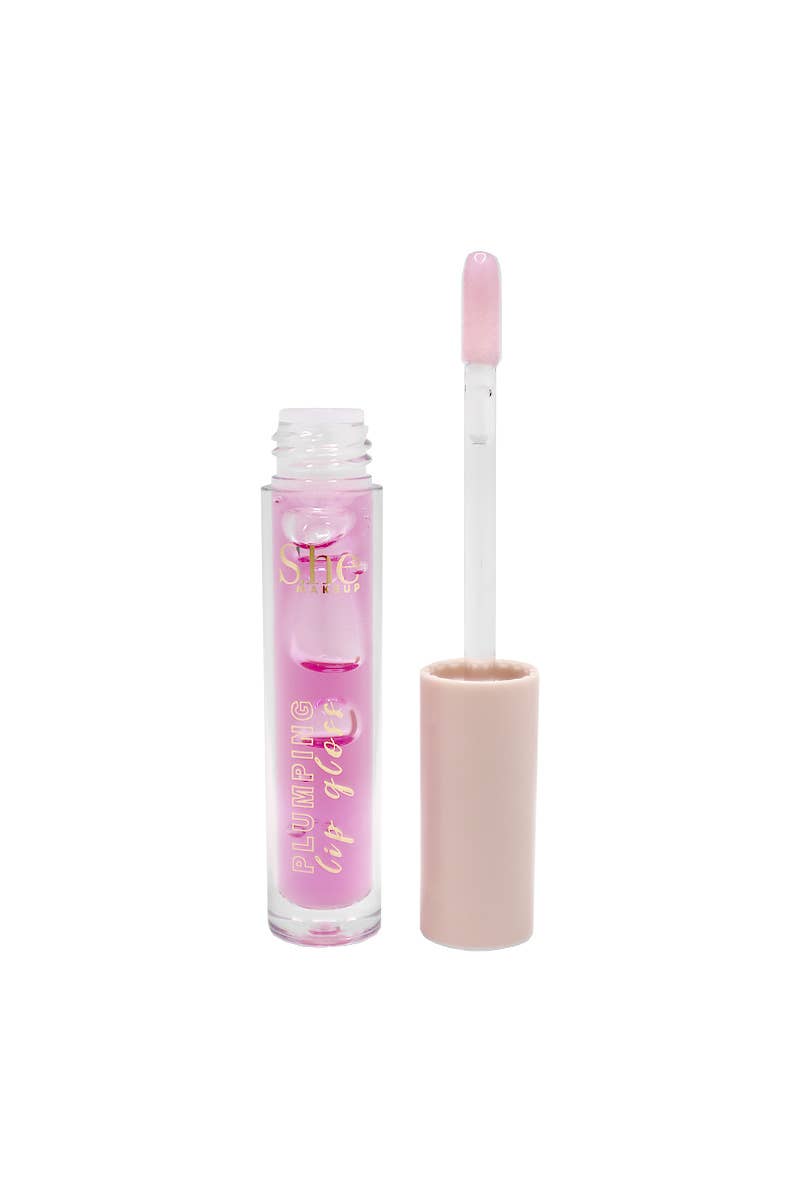 Plumping Lip Gloss w/ Mint Oil