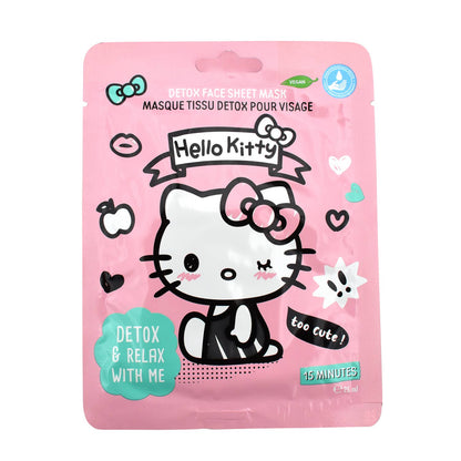 Hello Kitty Detox Fabric Mask
