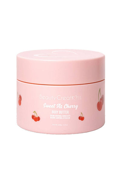Sweet Cherry Body Butter