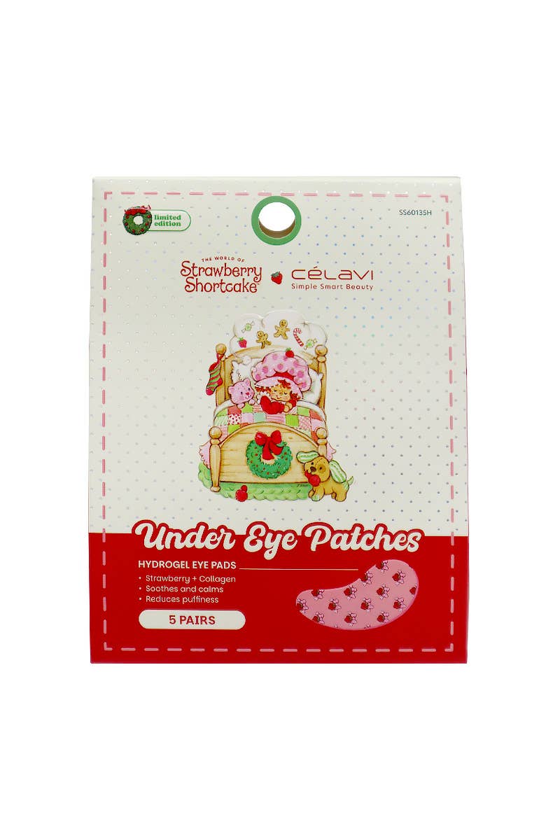 Strawberry Shortcake - 5 Pairs Eye Patch Set (Copy)