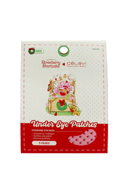 Strawberry Shortcake - 5 Pairs Eye Patch Set (Copy)