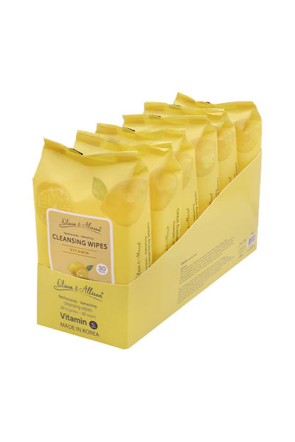 Glow Vitamin Makeup Wipes