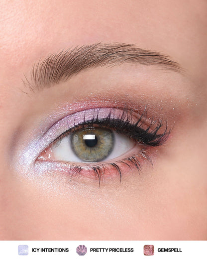 Diamond Glitz Eyeshadow Palette