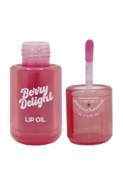 Strawberry Shortcake 3pc Berry Lip Oil