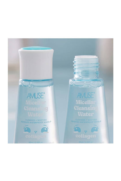 Collagen Micellar Cleansing Water
