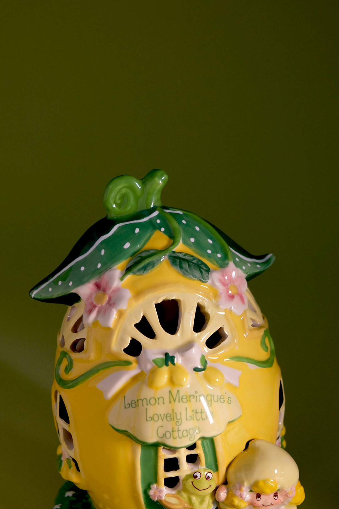 COMING SOON!  Lemon Meringue's Lovely Little Cottage Candle House