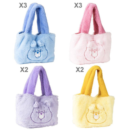 Care Bear Plush Shopping Bag