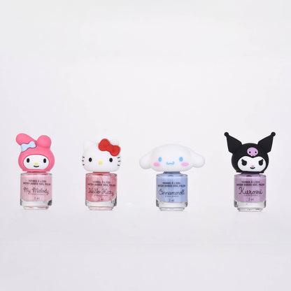 Takecare - HELLO KITTY 3D HEAD NAIL POLISH 3 ml