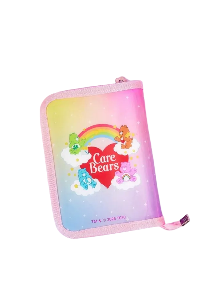 Care Bears binder detail view