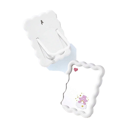 Care Bears compact mirror open on white background